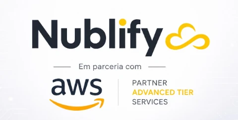 Nublify — parceria AWS