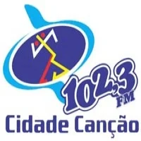 Logo Rádio Cidade Canção