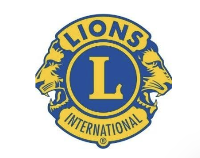 Logo Lions Clube de Três de Maio