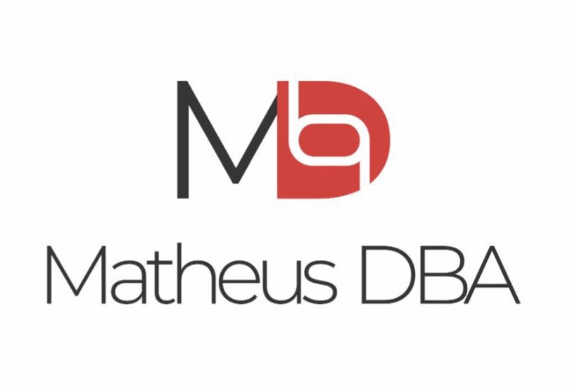 Logo Matheus DBA
