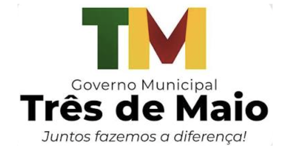 Logo Prefeitura de Três de Maio