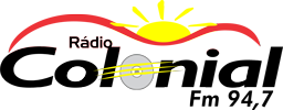 Logo Rádio Colonial