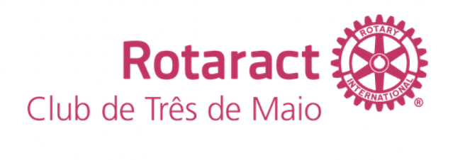 Logo Rotaract Club de Três de Maio