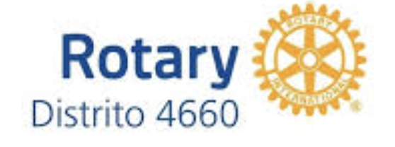 Logo Rotary Distrito 4660