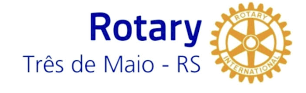Logo Rotary Club de Três de Maio