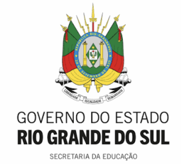 Logo Secretaria de Educação do Rio Grande do Sul