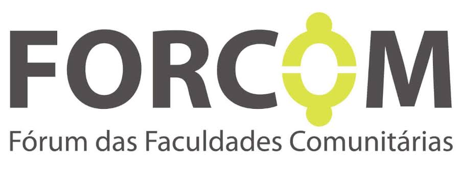Logo FORCOM — Fórum das Faculdades Comunitárias