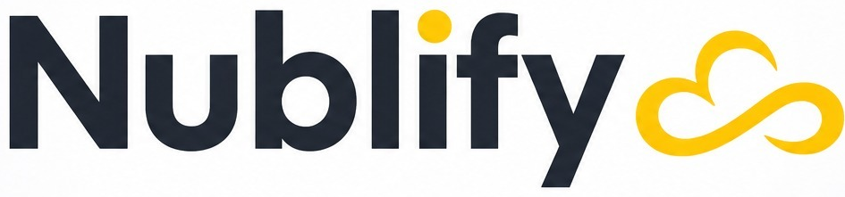Logo Nublify