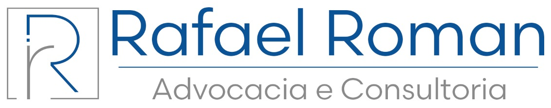 Logo Rafael Roman — Advocacia e Consultoria